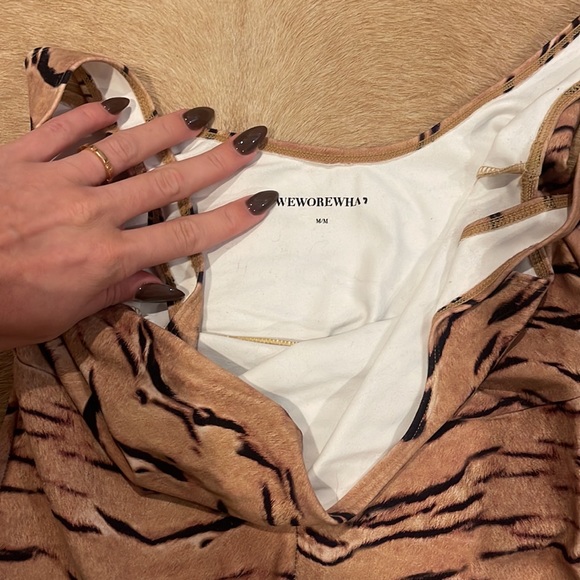 WeWoreWhat Romper - Picture 3 of 3